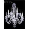 LED Crystal Pandent Lamp
