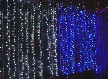 LED Curtain Lighting