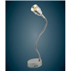 LED curved spotlight   D308