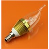 LED Decorative Light Candle Light Shape