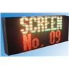LED Display (GO144-208P25RGB)