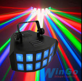 LED Double Derby Light
