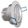 LED Downlight (3x1W)