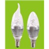 LED E14 CANDLE LIGHT