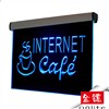 LED Edge-lit Sign
