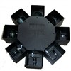 LED Eight Angle Light