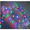 LED Flat 3 Wire Rope Light