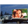 LED Full Color Car Screen