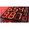 LED Gasprice Display