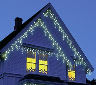  LED Icicle Light