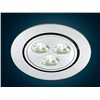 LED Modern Aluminum Ceiling Lamp (D7103)