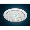 LED modern aluminum ceiling lighting D7009