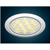 LED modern aluminum ceiling lights D7012