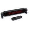 LED Moving Message Display