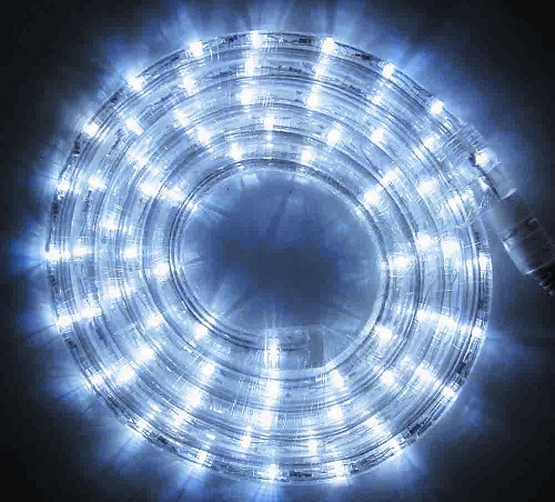 LED Rainbow Tube Light