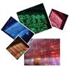 LED RGB Video Curtain