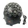 LED Rotating Moon Flower