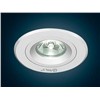 LED round aluminum ceiling light D7001