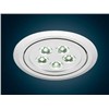 LED round aluminum ceiling light  D7005