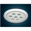 LED Round Aluminum Ceiling Lights (D7007)