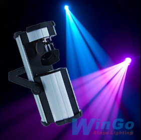 LED Scan Flower Light