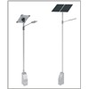 LED Solar Garden Light(BLP-SR3001-30W)
