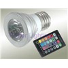 LED Spotlight (PL-E27 RGB)