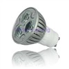 LED Spotlight (PL-Gu10 3x1W)
