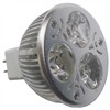 LED Spotlight Mr16 3x1W