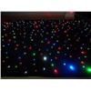 LED Star Curtain- RGBW