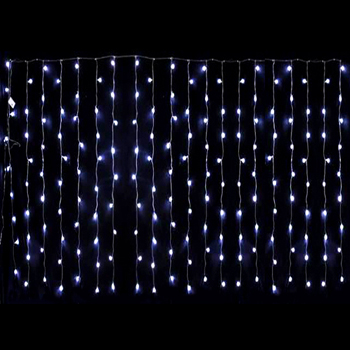 LED String Curtain Light 