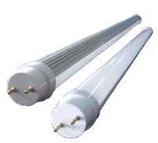 LED T8 Rotated Cap Tube