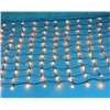 LED Triangle Net Light