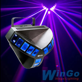 LED Trident Light