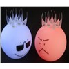 LED vinyl light for Christmas gift
