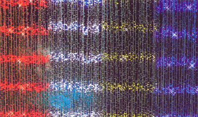  LED Waterfall Light