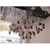 Luxury low pressure crystal lighting DY8008-45