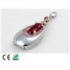 Luxury Ring Diamond USB Flash Drives