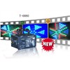Magic LED Laser Light (T-6880RGB)