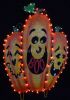 Metal Pumpkin Halloween Light (NHL-8608)