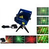 Mini 4 in 1 Laser Light (S-3)