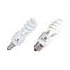 Mini Half Spiral Energy Saving Lamp