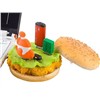 Mini Portable USB 2.0 Hub