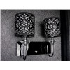 Modern hardware wall lamp