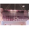 Modern luxury low tension crystal lamp DY8006