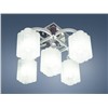 Modern new design aluminum glass lights