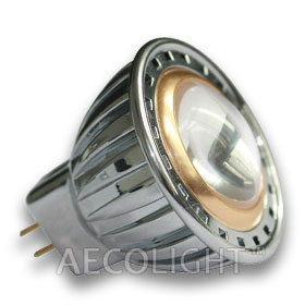 MR11 2W LED Spotlight