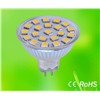 MR16-21 SMD LED Bulb 10-30V/85-265V