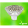 mr16-60smd high bright led bulb 10-30v/ 85-265v