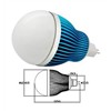 MR16 LED Lighting 5*1W (HBC005WFRM16)